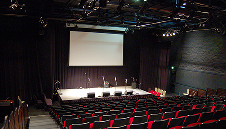 McCoy Studio Theater