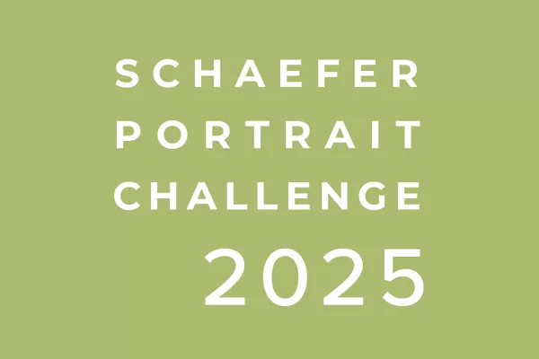 Schaefer Portrait Challenge 2025