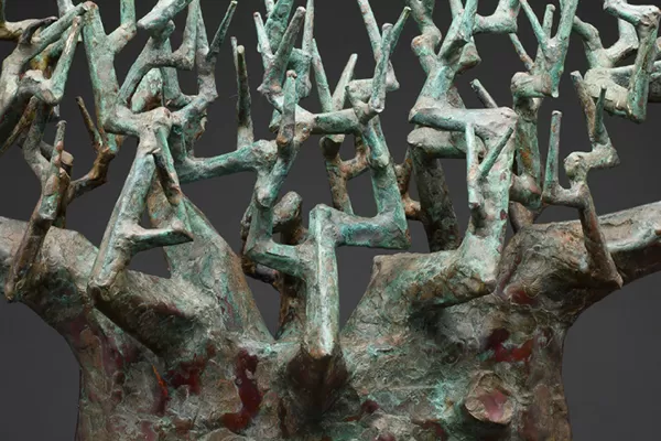 Satoru Abe: Reaching for the Sun