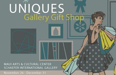 Uniques: Gallery Gift Shop