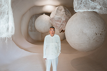 Akihiko Izukura: The Way of Natural Textiles 