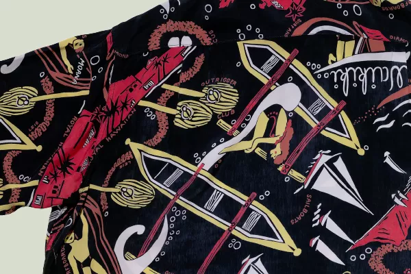 KEONI OF HAWAI‘I: Art of the Aloha Shirt