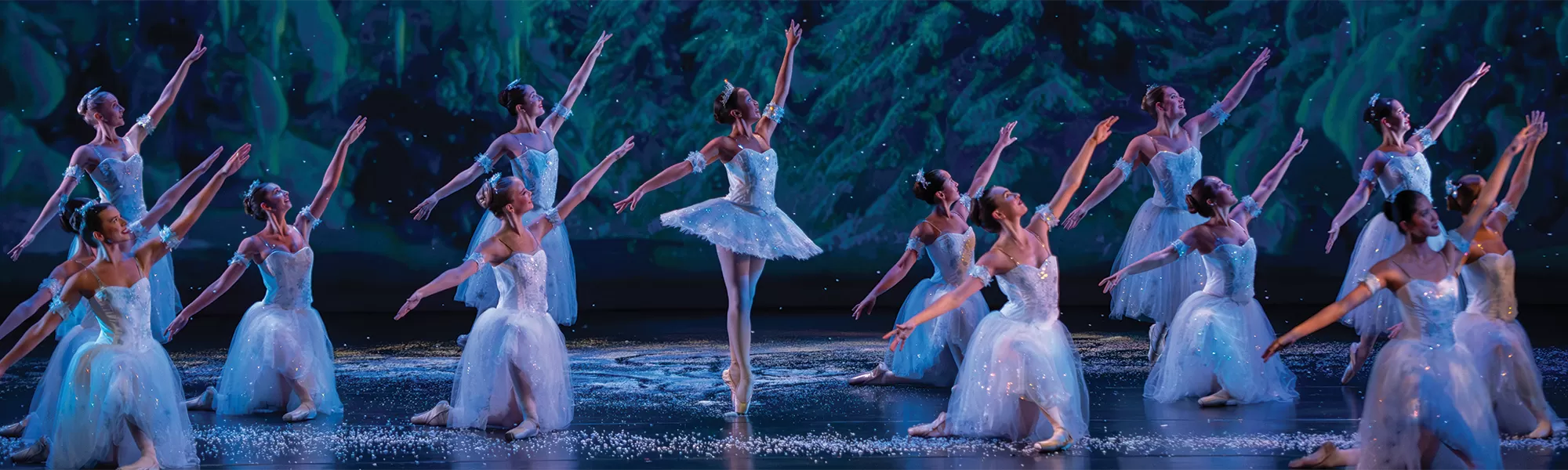 ALEXANDER ACADEMY presents THE NUTCRACKER