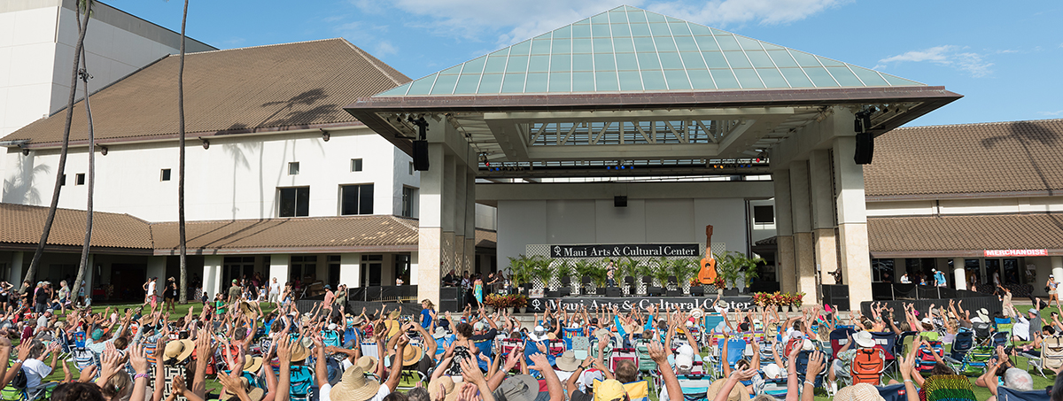 Maui ‘Ukulele Festival