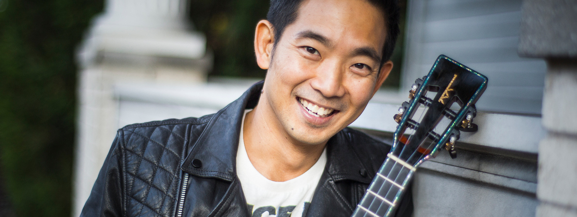 Jake Shimabukuro