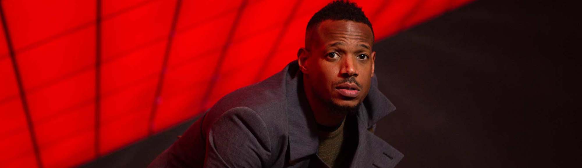 MARLON WAYANS