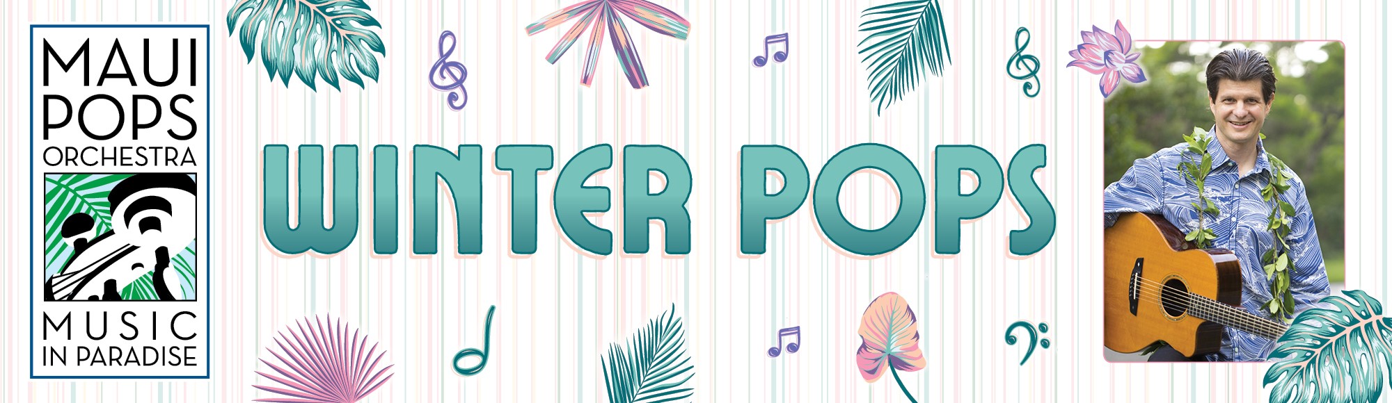 MAUI POPS ORCHESTRA  -- WINTER POPS