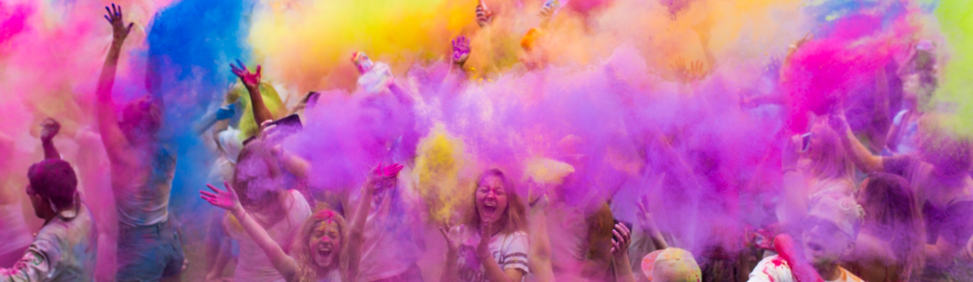 COLOR FESTIVAL HAWAI‘I