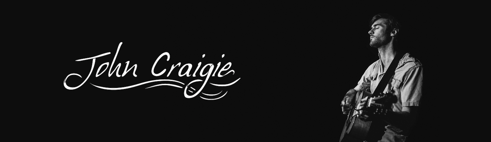 JOHN CRAIGIE