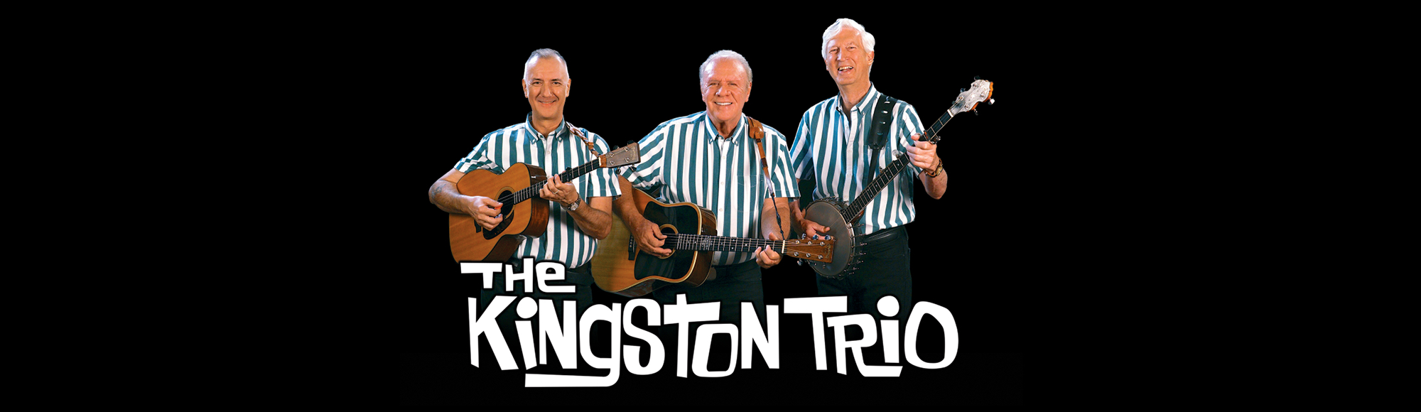 THE KINGSTON TRIO