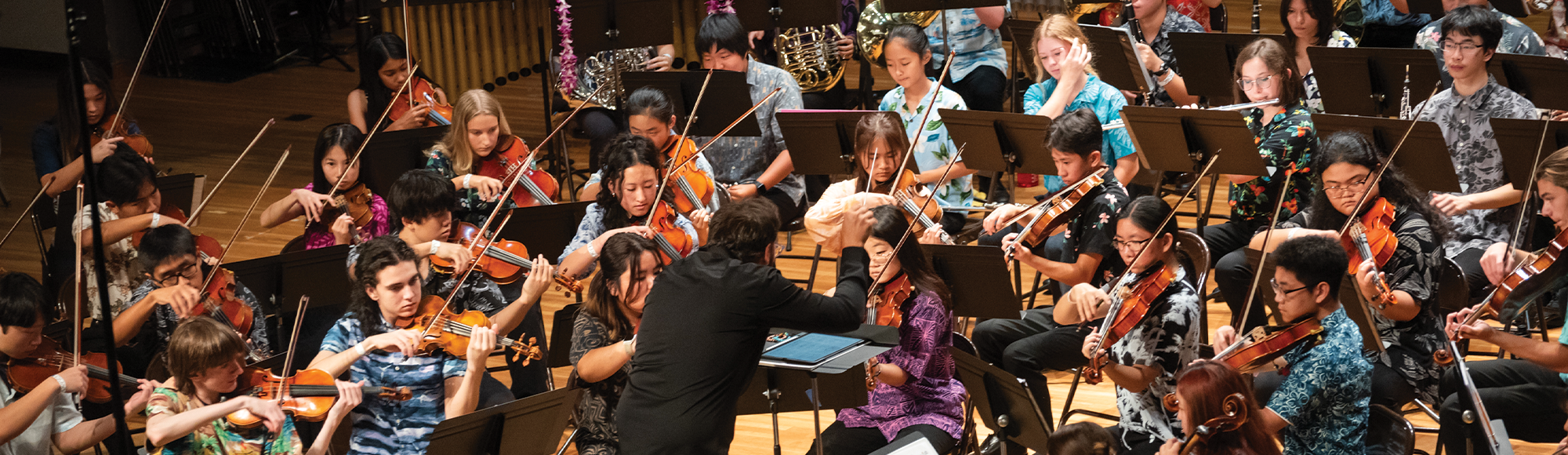 HAWAIʻI YOUTH SYMPHONY