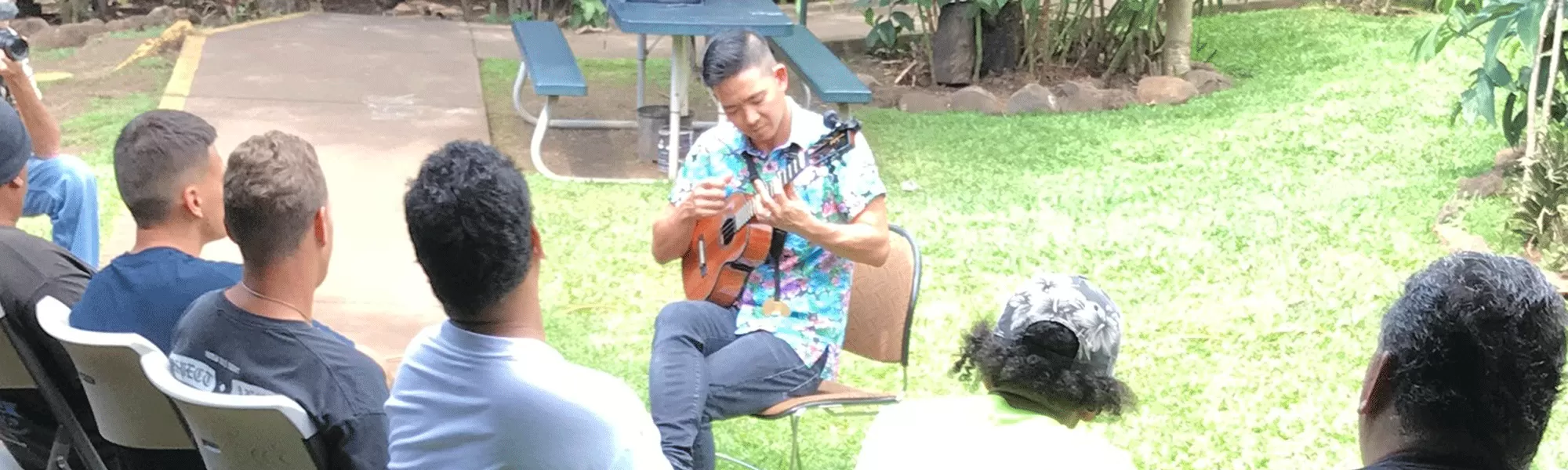 JAKE SHIMABUKURO