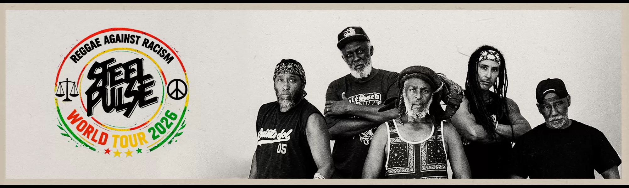 STEEL PULSE