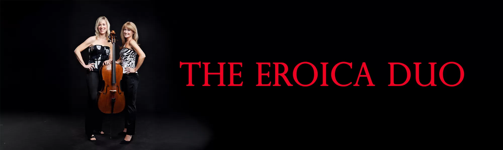 THE EROICA DUO