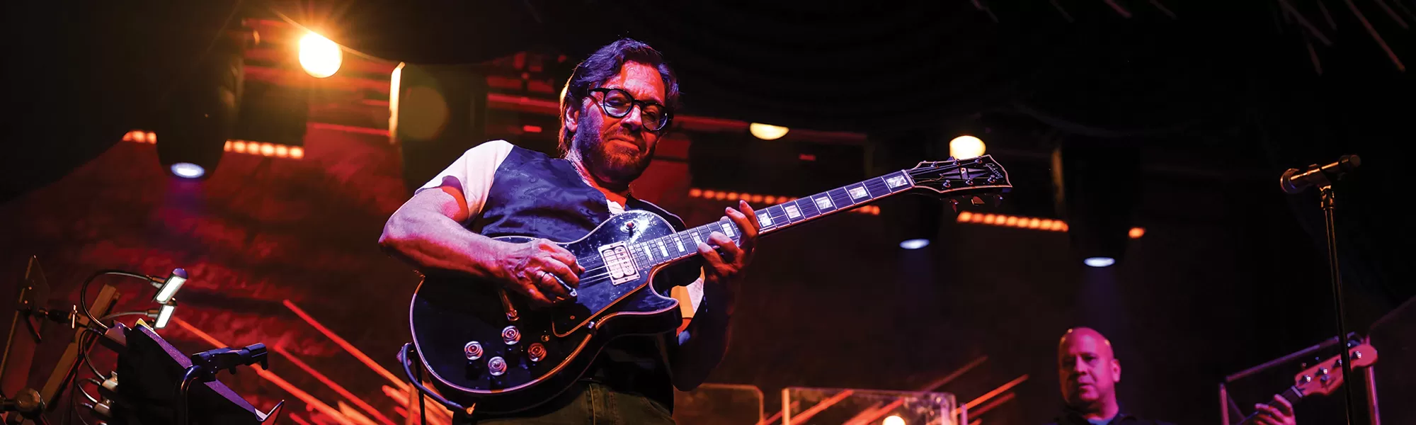 AL DI MEOLA ELECTRIC BAND