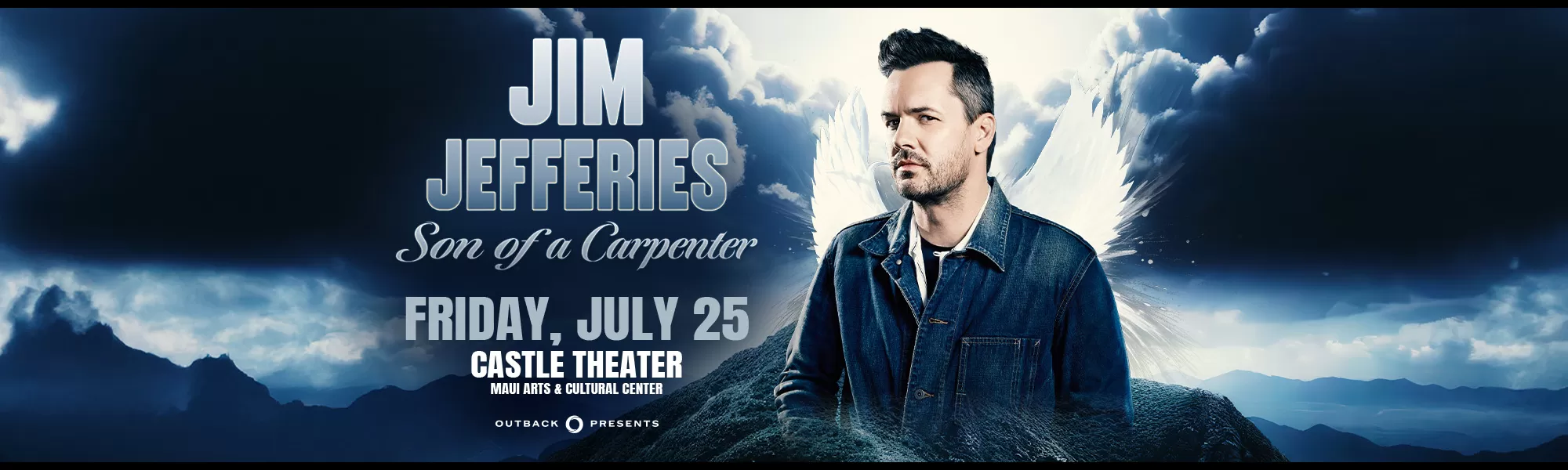 JIM JEFFERIES