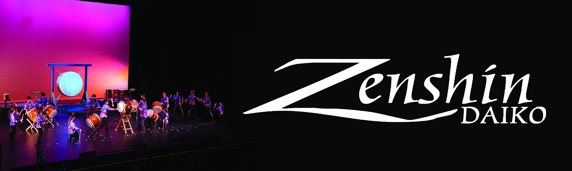 ZENSHIN DAIKO’S 27th Annual Taiko Festival