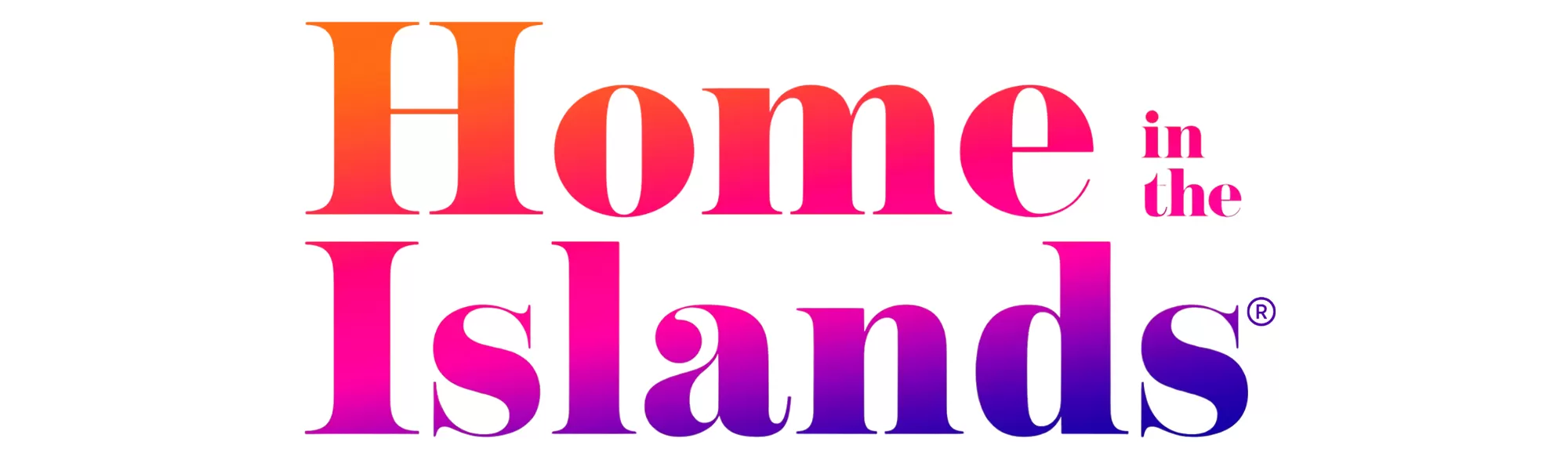 HOME IN THE ISLANDS