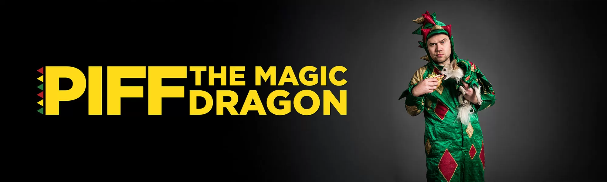 Piff The Magic Dragon