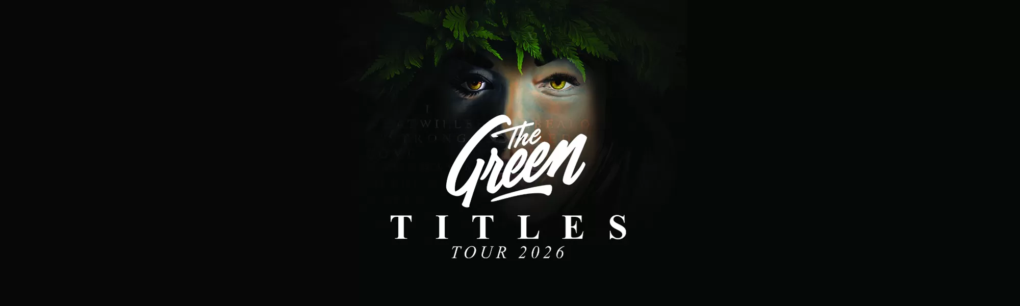 THE GREEN