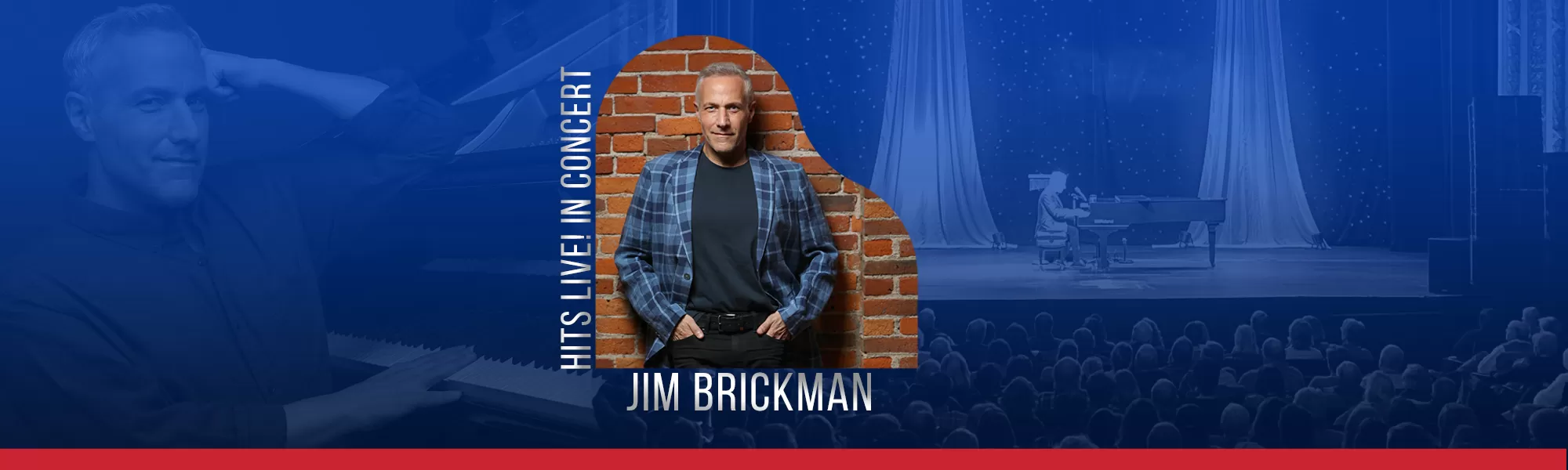 JIM BRICKMAN