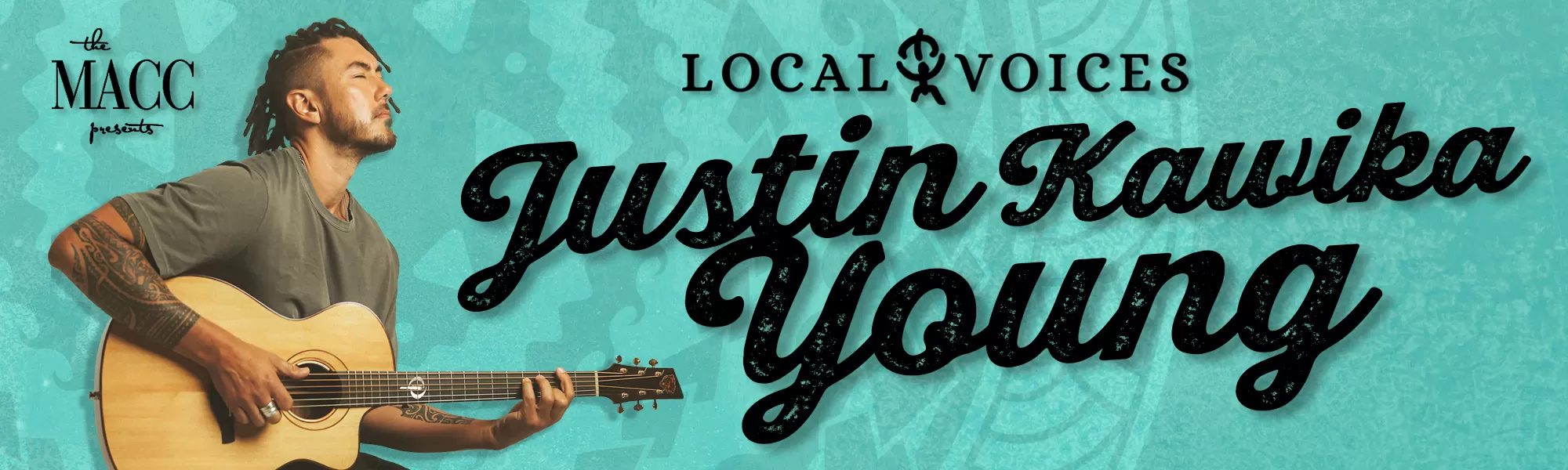 JUSTIN KAWIKA YOUNG