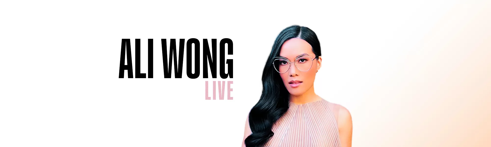 ALI WONG LIVE