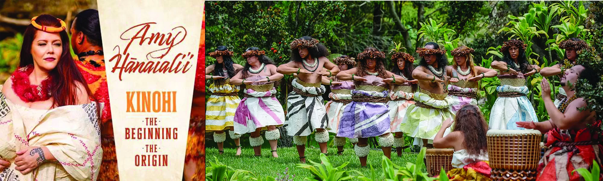 AMY HANAIALI`I – KINOHI
