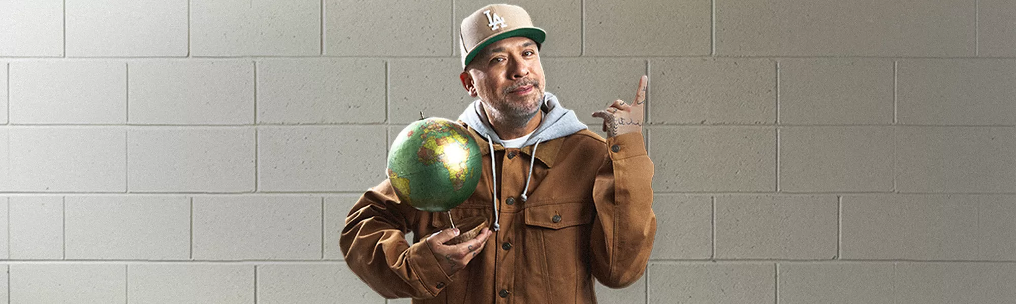 JO KOY: Koy Meets World Tour