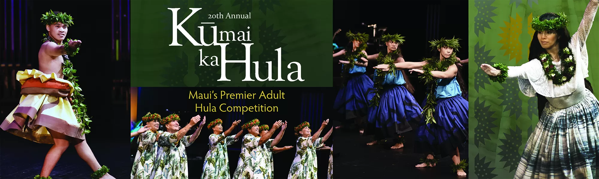 20th Annual Kū Mai Ka Hula