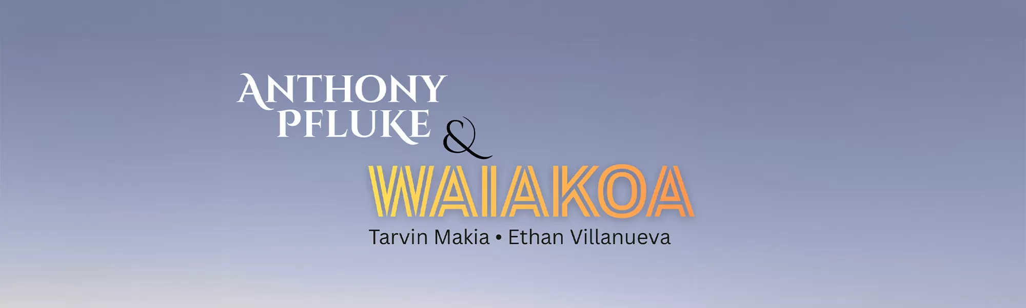 ANTHONY PFLUKE