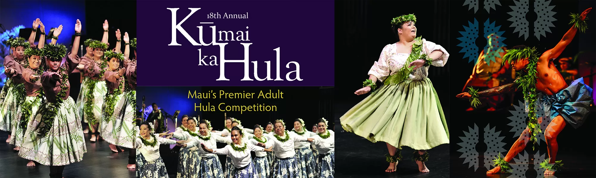 18th ANNUAL KŪ MAI KA HULA