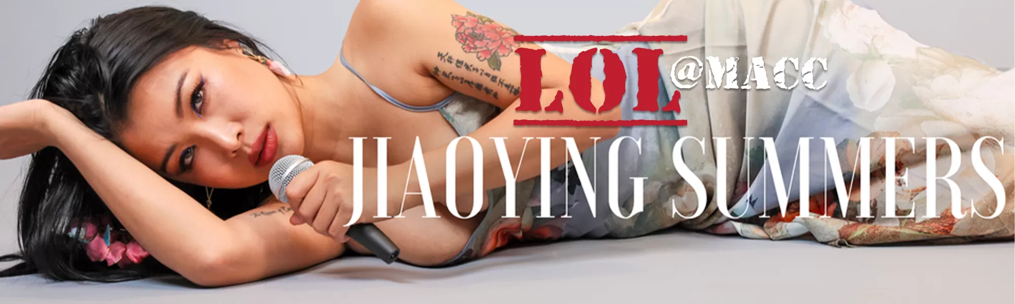 LOL@MACC: JIAOYING SUMMERS