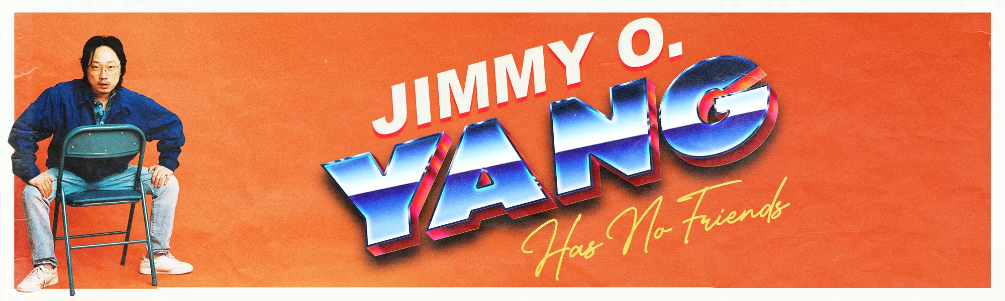 JIMMY O YANG