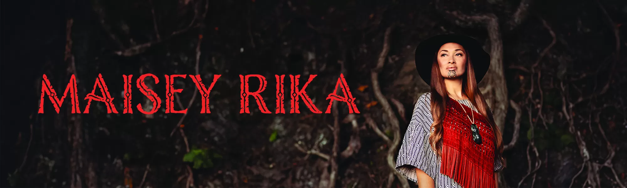 MAISEY RIKA  -  HOEA KI HAWAIʻI