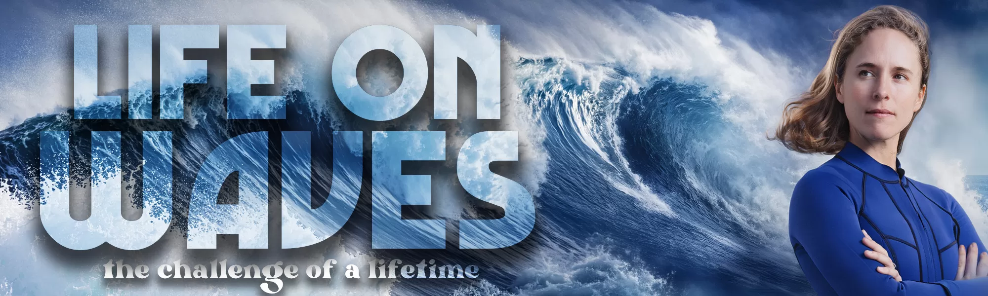LIFE ON WAVES  -  Documentary Screening