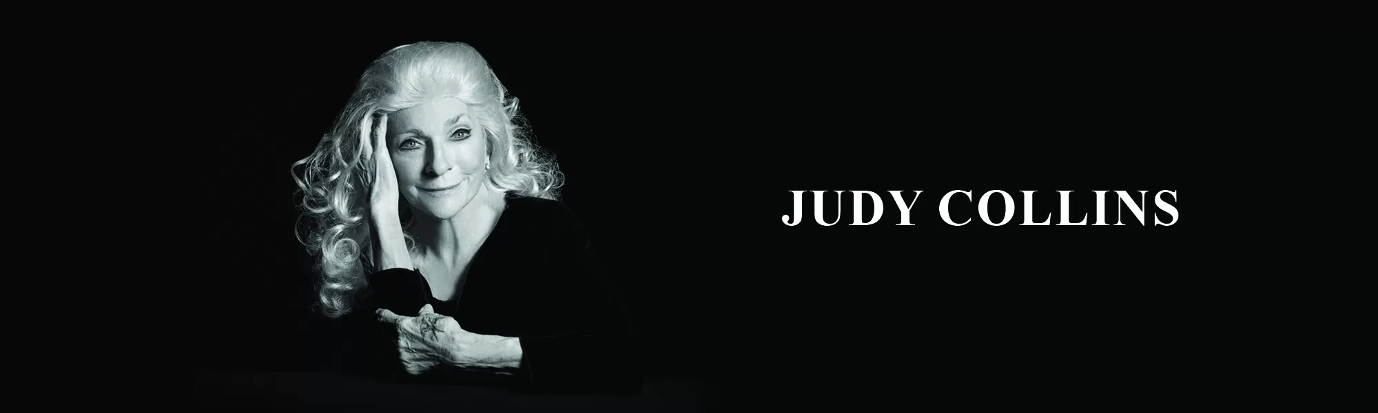 JUDY COLLINS