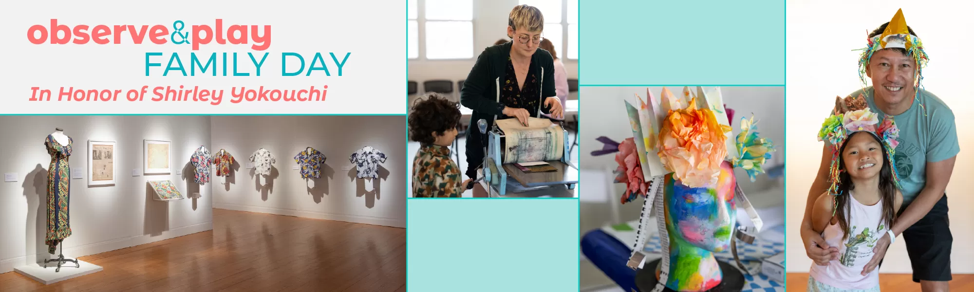Observe and Play Family Day