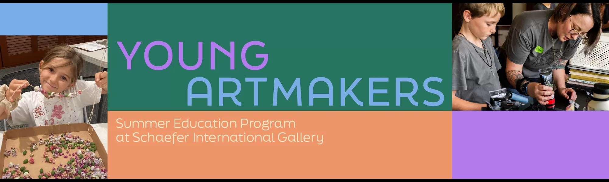 YOUNG ARTMAKERS 2025