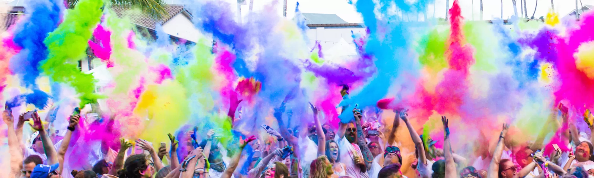 COLOR FESTIVAL HAWAI‘I  2026 - FREE COMMUNITY EVENT