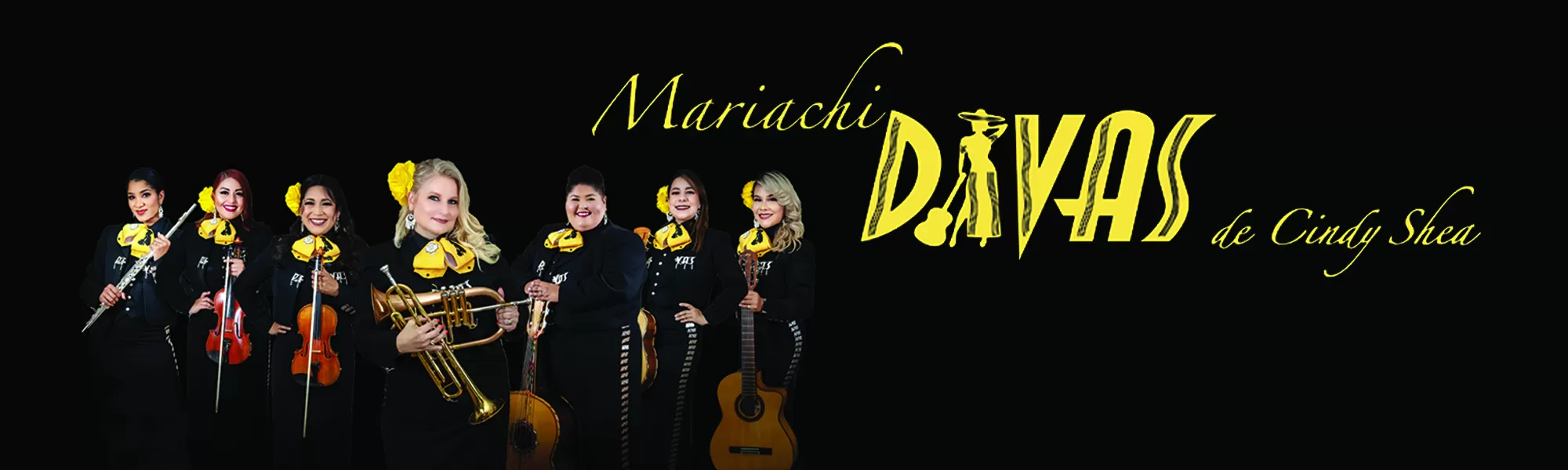 MARIACHI DIVAS de Cindy Shea