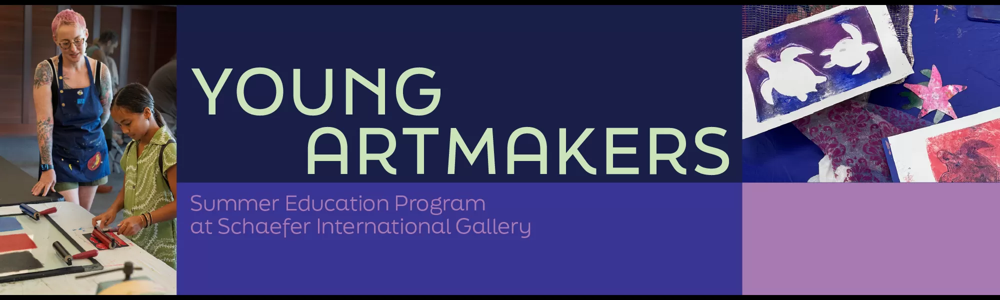 YOUNG ARTMAKERS 2026