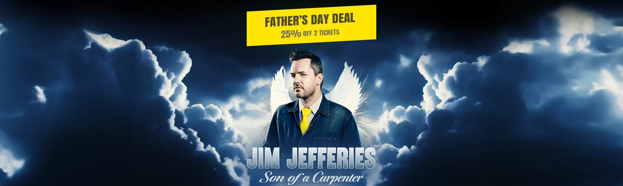 JIM JEFFERIES