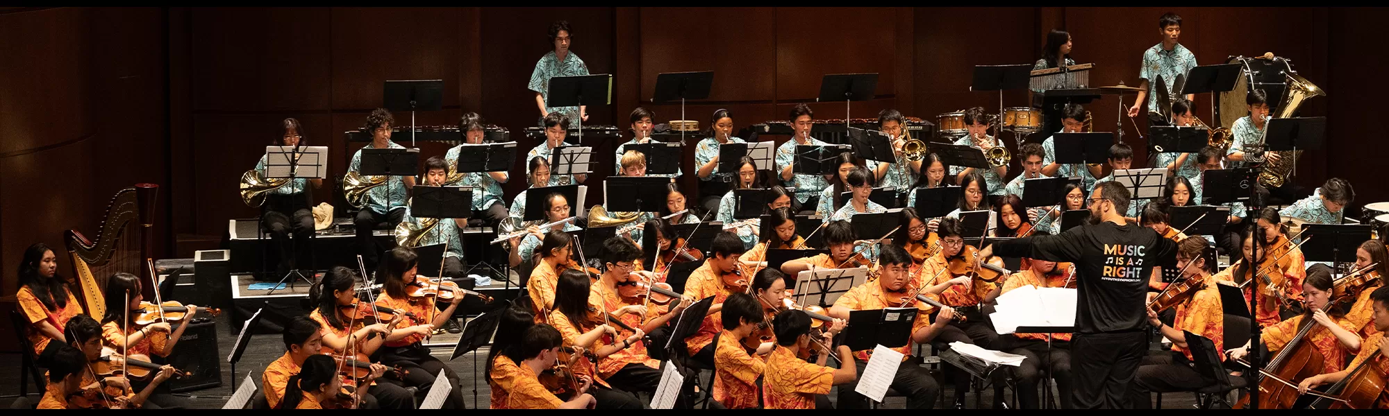 HAWAI'I YOUTH SYMPHONY