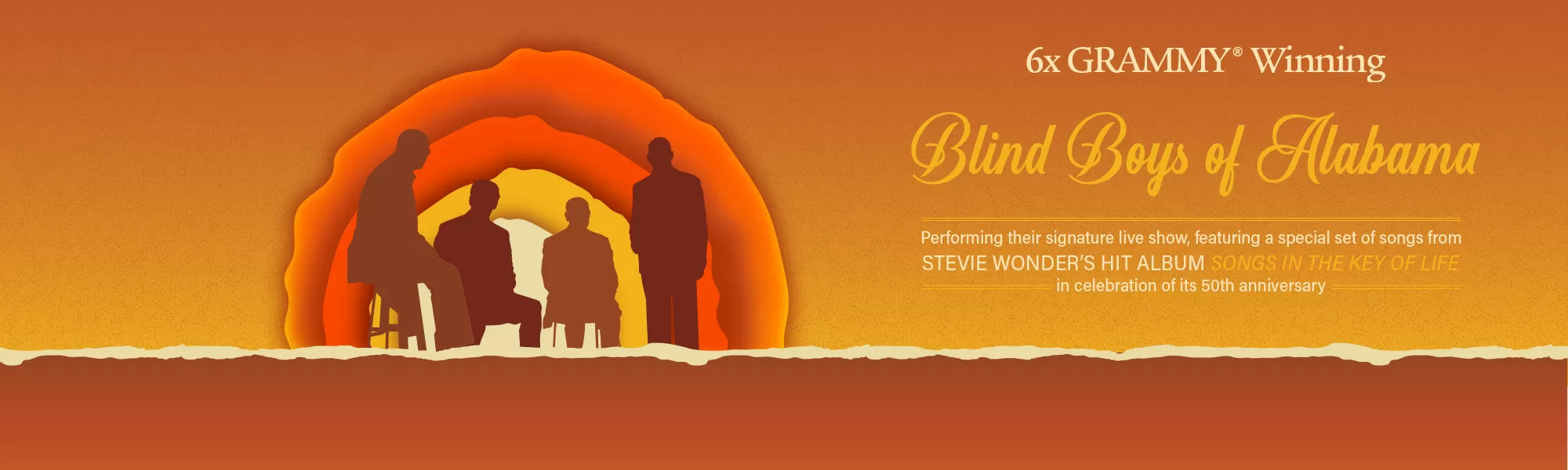 The BLIND BOYS of ALABAMA