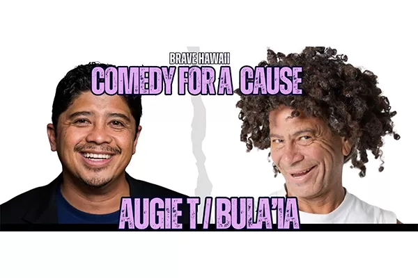 COMEDY FOR A CAUSE