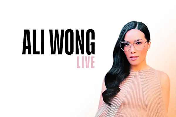 ALI WONG LIVE