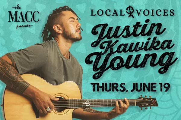 JUSTIN KAWIKA YOUNG