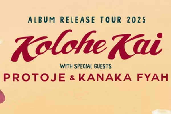 KOLOHE KAI  - What Aloha Means