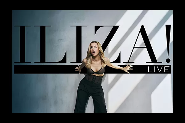 ILIZA LIVE!